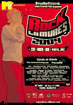 Rock la Mures 2004