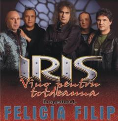 Iris si Felicia Filip