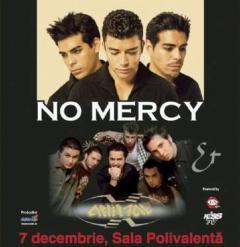 No mercy concert cu Animal X