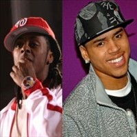 lil wayne chris brown