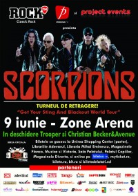 Scorpions