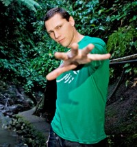 Tiesto rezidenta