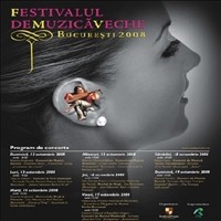 Festival de Muzica Veche in Bucuresti