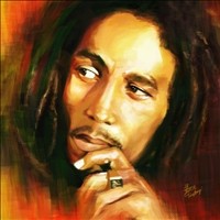 bob marley p