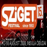 Sziget 2008